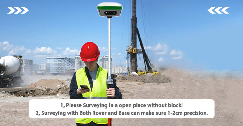 IMU RTK GNSS receiver