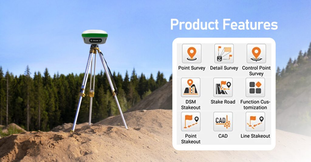 Taking Precise Measurements Using Gps Survey Equipment