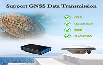 GNSS receiver for Surveying