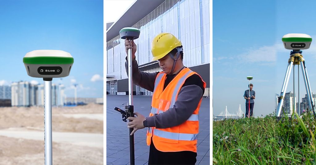 GPS surveying