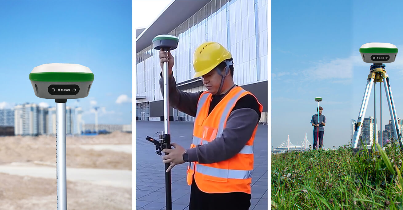 GPS surveying