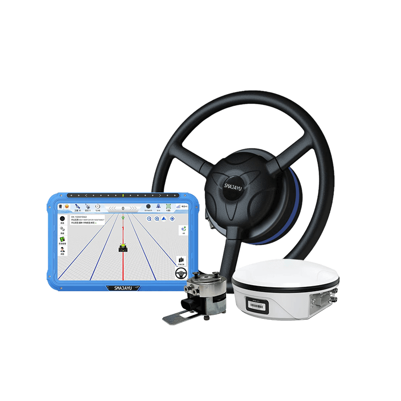 tractor autosteering system