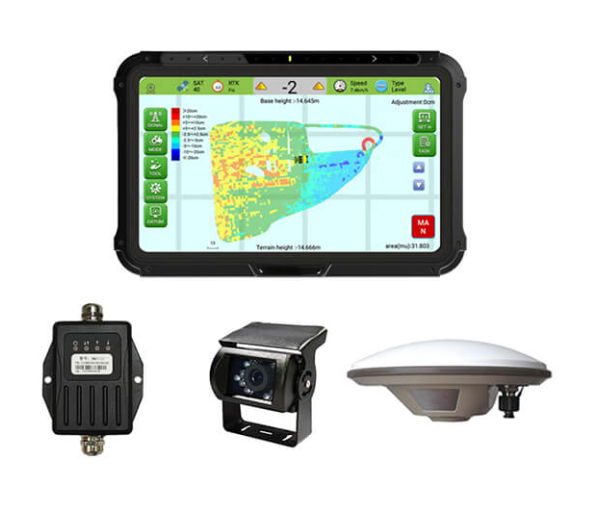 JYL20 GNSS Land Level