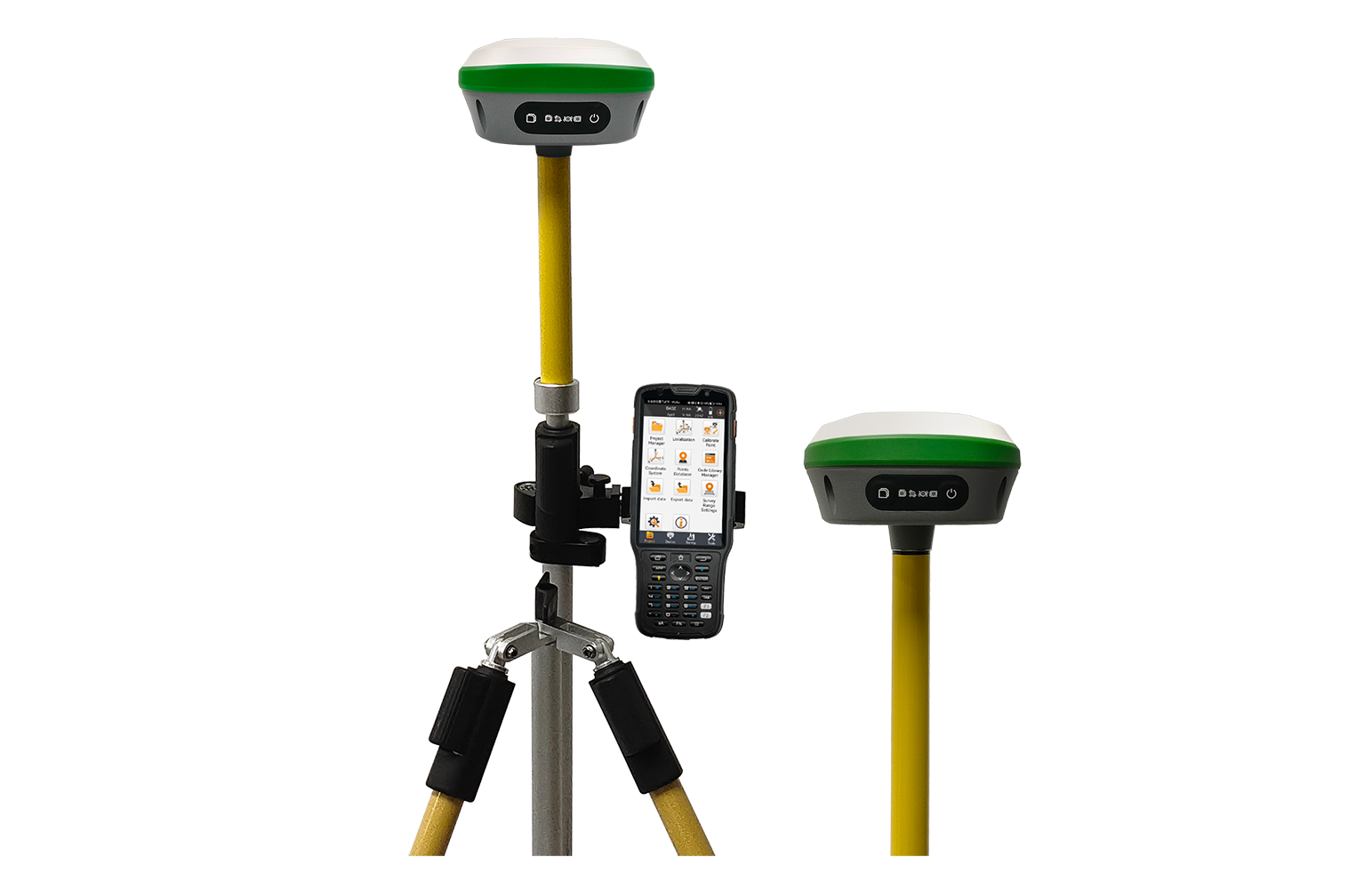 RTK Topografia