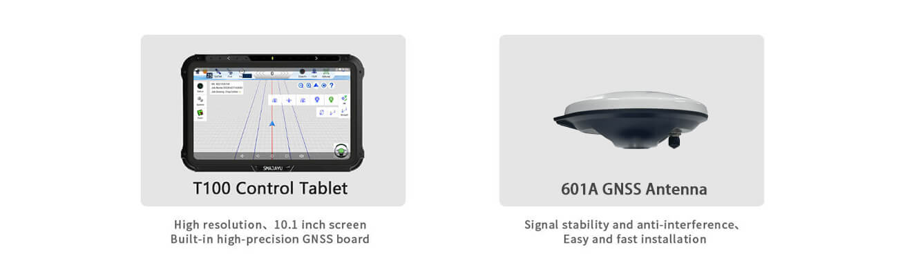 agriculture GPS guidance system