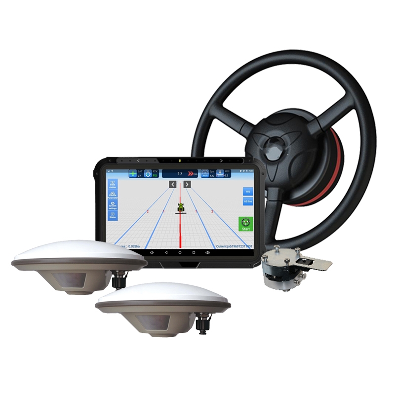 GPS steering system