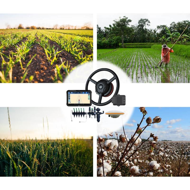 smart agriculture spraying system