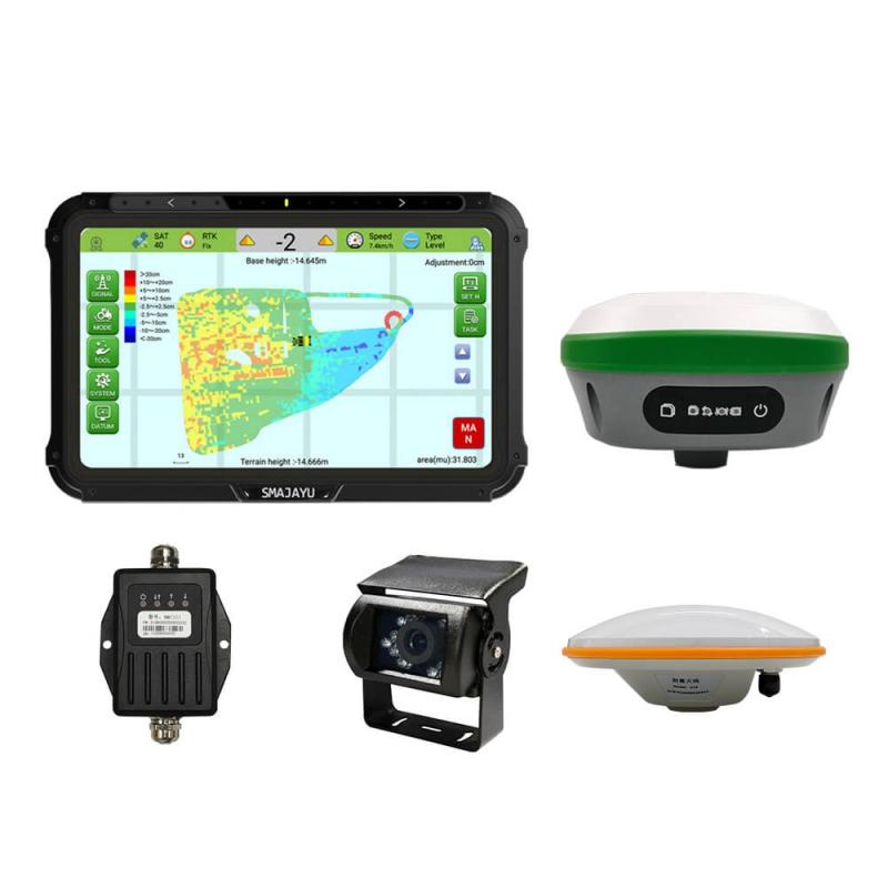 GPS Land Levelling system 