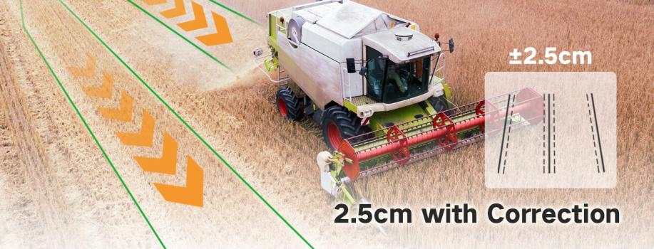 Autosteer-system-for-tractor-high-precision-farming