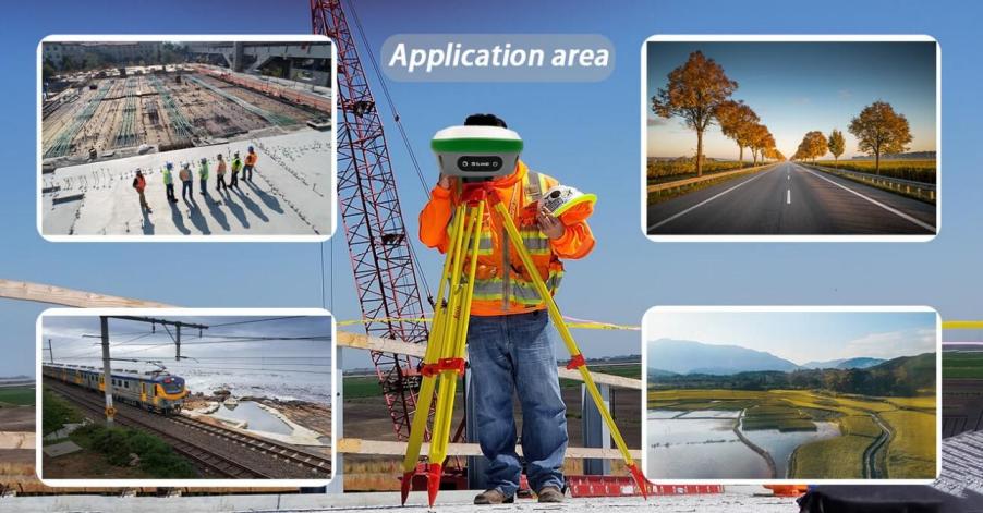 land-Survey-equipment-for-Surveyor