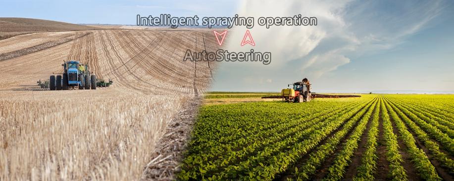 agricultural spraying