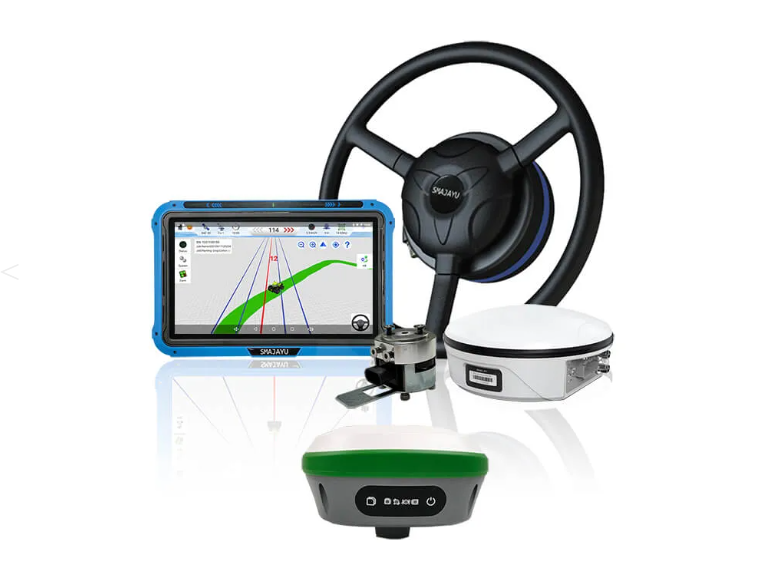 gps steering systems for tractors