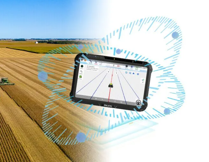 farm gps
