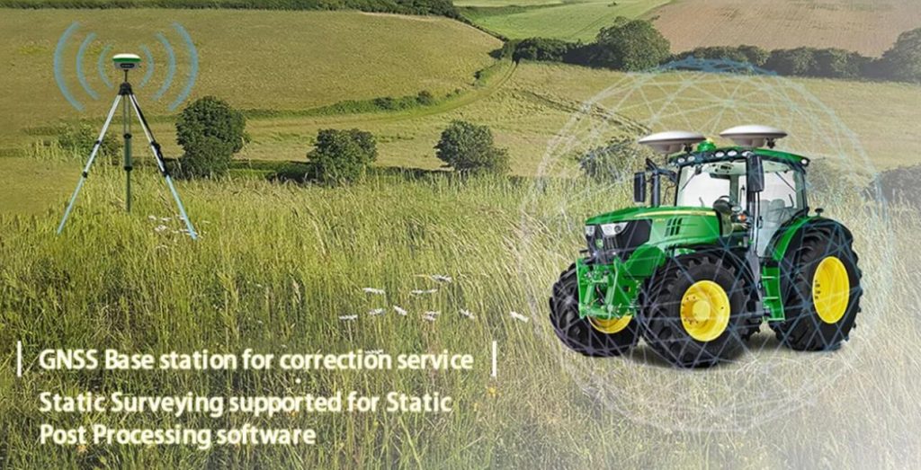 gnss rtk base station